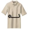Silk Touch Polo with Pocket Thumbnail