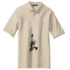 Silk Touch Polo with Pocket Thumbnail