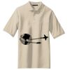 Silk Touch Polo with Pocket Thumbnail
