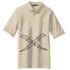 Silk Touch Polo with Pocket Thumbnail