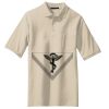 Silk Touch Polo with Pocket Thumbnail