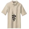 Silk Touch Polo with Pocket Thumbnail