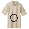 Silk Touch Polo with Pocket Thumbnail