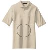 Silk Touch Polo with Pocket Thumbnail