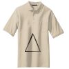 Silk Touch Polo with Pocket Thumbnail
