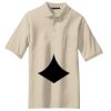 Silk Touch Polo with Pocket Thumbnail