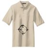 Silk Touch Polo with Pocket Thumbnail