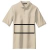 Silk Touch Polo with Pocket Thumbnail