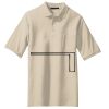 Silk Touch Polo with Pocket Thumbnail