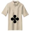 Silk Touch Polo with Pocket Thumbnail