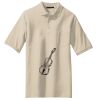 Silk Touch Polo with Pocket Thumbnail