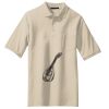 Silk Touch Polo with Pocket Thumbnail