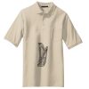Silk Touch Polo with Pocket Thumbnail