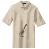 Silk Touch Polo with Pocket Thumbnail