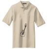 Silk Touch Polo with Pocket Thumbnail