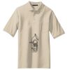 Silk Touch Polo with Pocket Thumbnail
