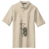 Silk Touch Polo with Pocket Thumbnail
