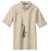 Silk Touch Polo with Pocket Thumbnail