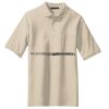 Silk Touch Polo with Pocket Thumbnail