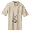 Silk Touch Polo with Pocket Thumbnail