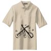 Silk Touch Polo with Pocket Thumbnail