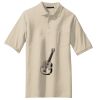 Silk Touch Polo with Pocket Thumbnail