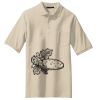 Silk Touch Polo with Pocket Thumbnail