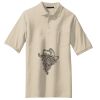 Silk Touch Polo with Pocket Thumbnail