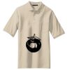 Silk Touch Polo with Pocket Thumbnail