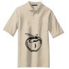 Silk Touch Polo with Pocket Thumbnail
