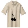 Silk Touch Polo with Pocket Thumbnail
