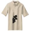 Silk Touch Polo with Pocket Thumbnail