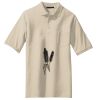 Silk Touch Polo with Pocket Thumbnail