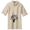 Silk Touch Polo with Pocket Thumbnail