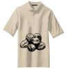 Silk Touch Polo with Pocket Thumbnail