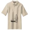 Silk Touch Polo with Pocket Thumbnail