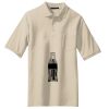 Silk Touch Polo with Pocket Thumbnail
