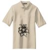 Silk Touch Polo with Pocket Thumbnail