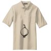Silk Touch Polo with Pocket Thumbnail