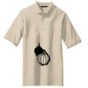 Silk Touch Polo with Pocket Thumbnail