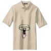 Silk Touch Polo with Pocket Thumbnail