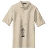 Silk Touch Polo with Pocket Thumbnail