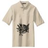 Silk Touch Polo with Pocket Thumbnail