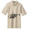 Silk Touch Polo with Pocket Thumbnail