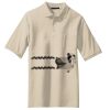 Silk Touch Polo with Pocket Thumbnail
