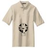 Silk Touch Polo with Pocket Thumbnail