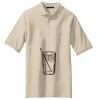 Silk Touch Polo with Pocket Thumbnail