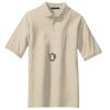 Silk Touch Polo with Pocket Thumbnail