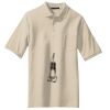 Silk Touch Polo with Pocket Thumbnail