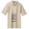 Silk Touch Polo with Pocket Thumbnail